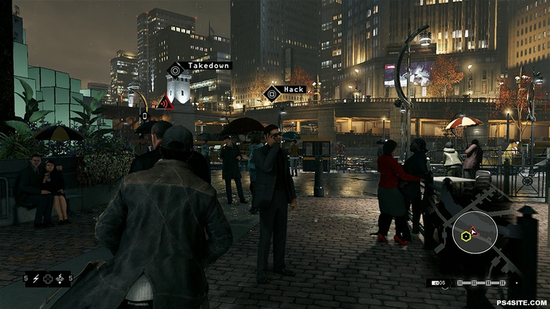Illustration for article titled Review: Watch Dogs - A Cloudy Heart